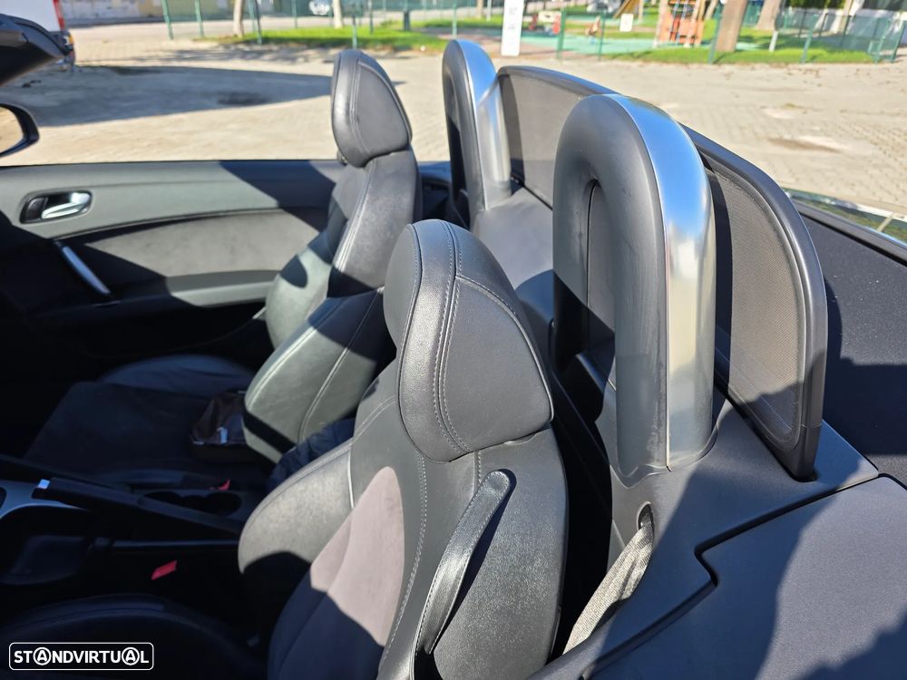 Audi TT Roadster 1.8 TFSI - 8