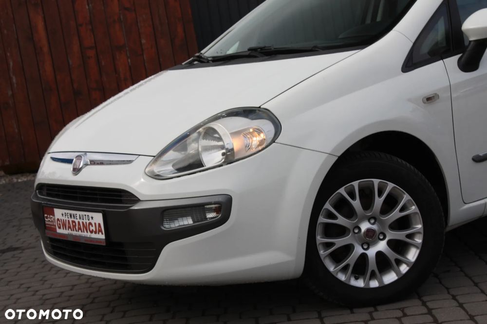 Fiat Punto Evo 1.4 8V MyLife Start&Stop - 22
