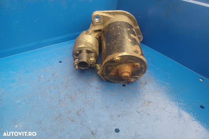 Electromotor 2.0 TDI CFF START STOP MX1253 Volkswagen VW Passat B6 [2 - 4