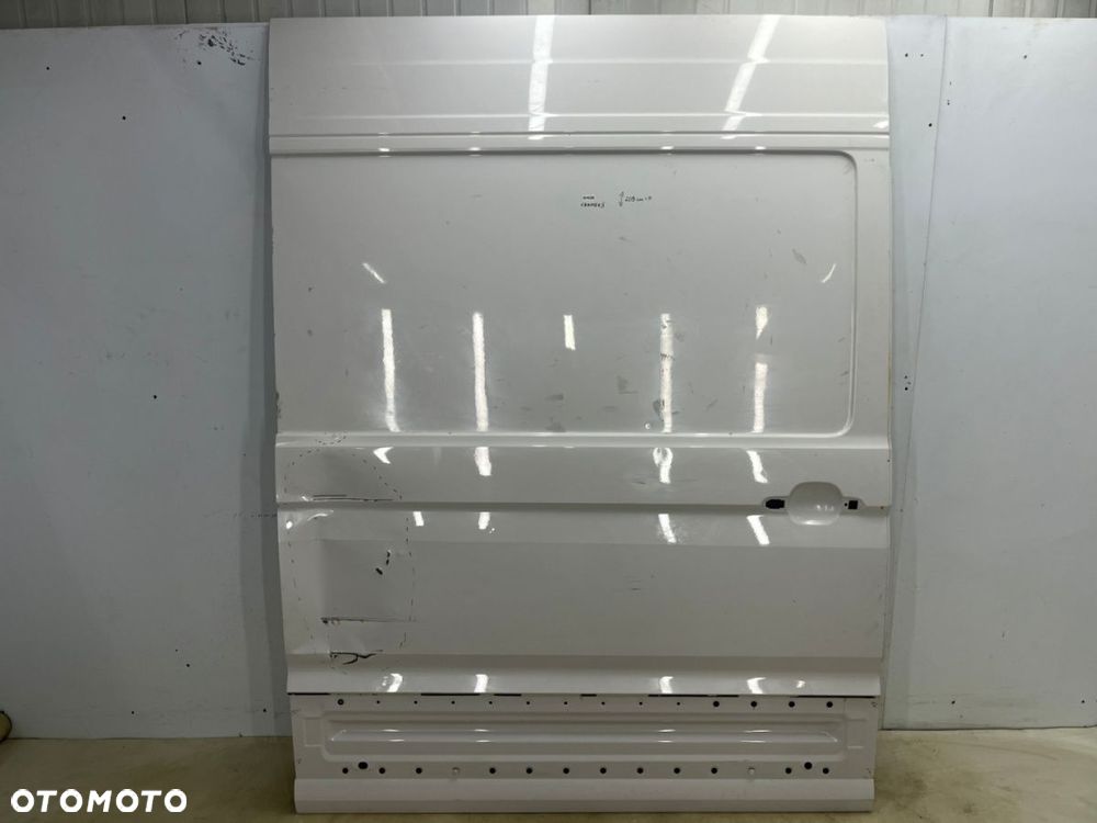 Drzwi VW Crafter 2 II MAN TGE 17r.- prawe boczne przesuwne prawy bok 7C3843208F - 1