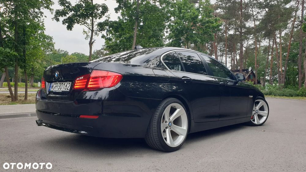 BMW Seria 5 530d - 8