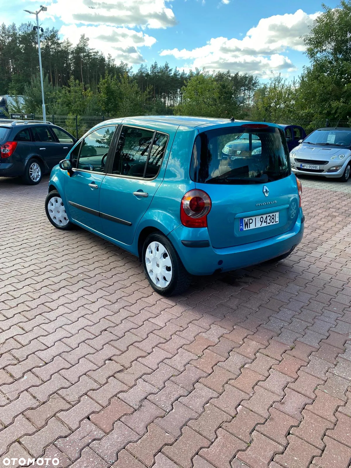 Renault Modus 1.6 16V Cite - 6