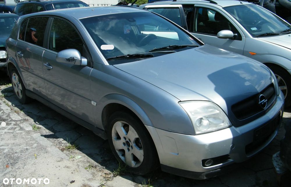 Opel Vectra C Signum 3.0 CDT 177KM silnik Y30DT skrzynia MT2 lakier Z163. Cały na części - 1