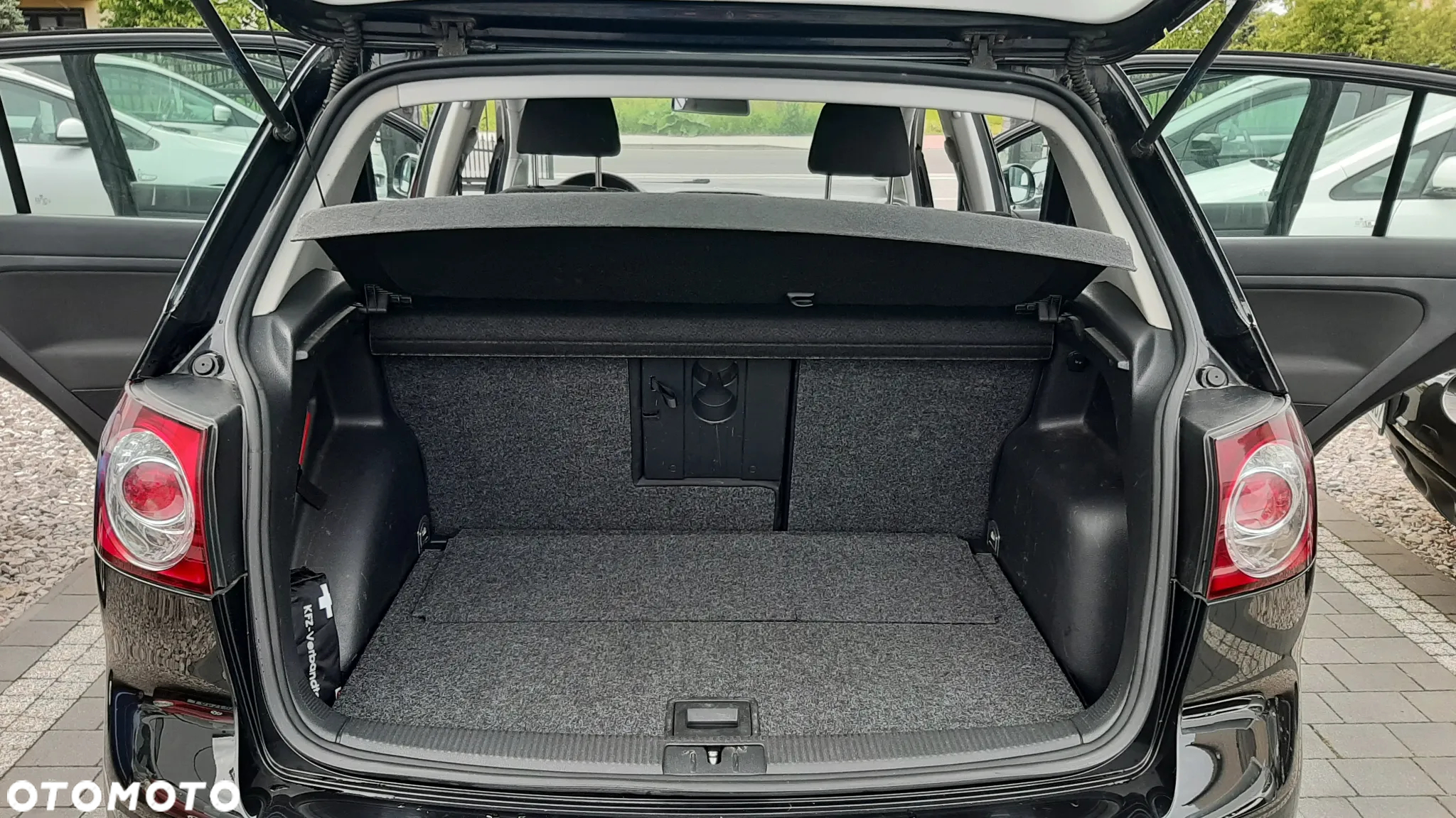 Volkswagen Golf Plus 1.6 Edition - 13