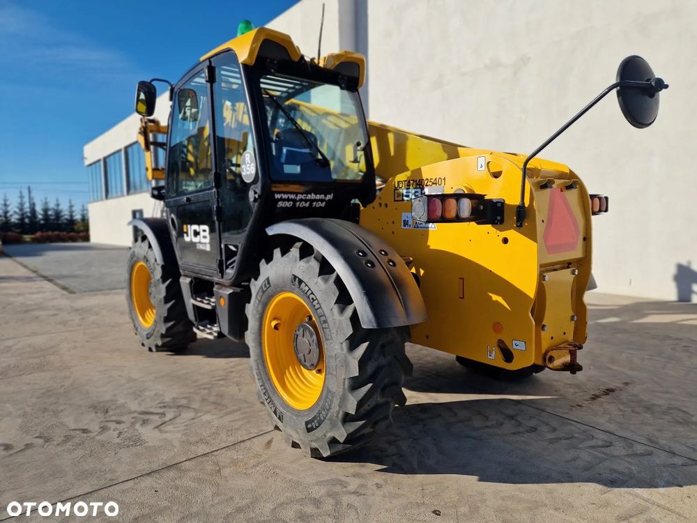 JCB 531-70 R356 jak Manitou 732 - 8