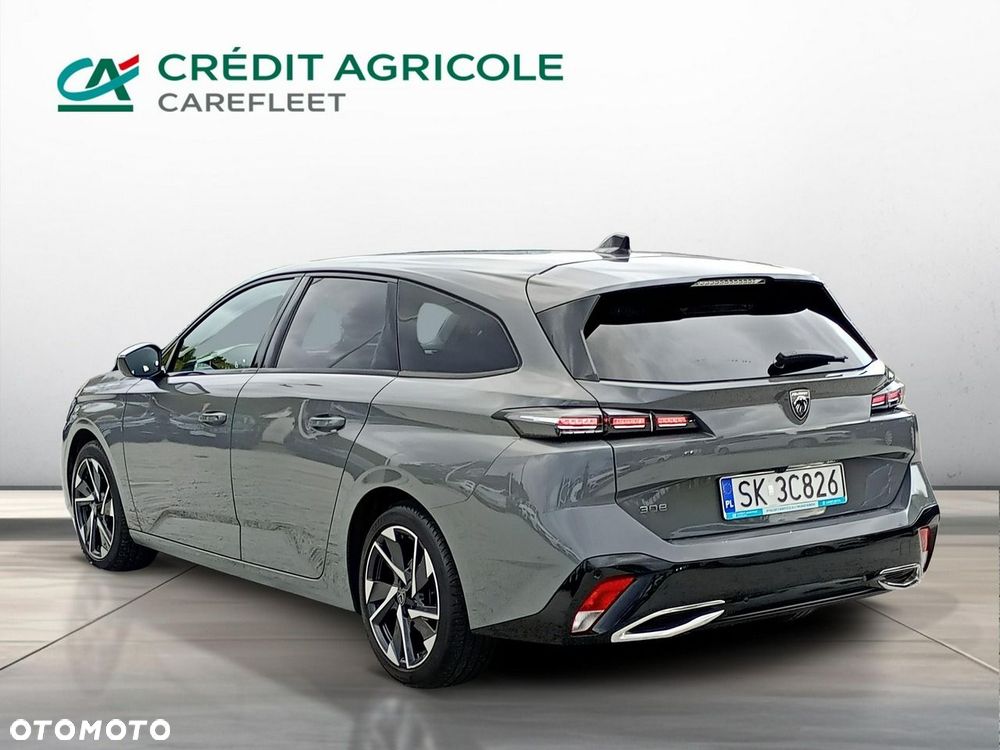 Peugeot 308 1.5 BlueHDi Allure Pack S&S EAT8 - 3