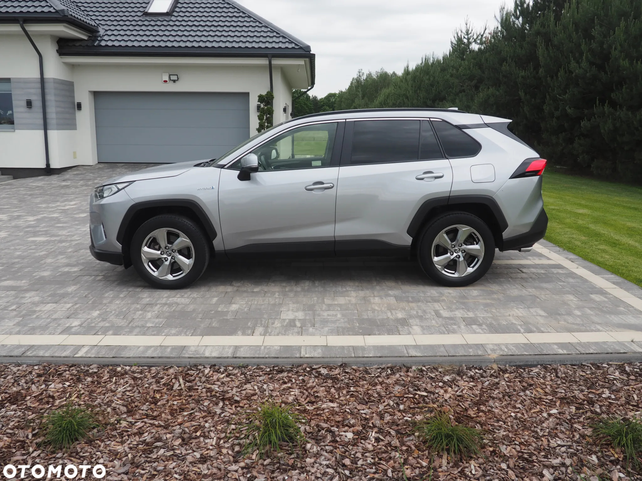 Toyota RAV4 2.5 Hybrid Comfort 4x2 - 10
