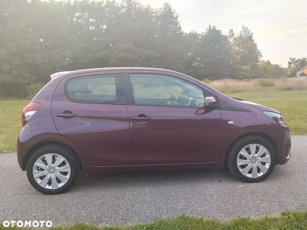 Peugeot 108 - 6