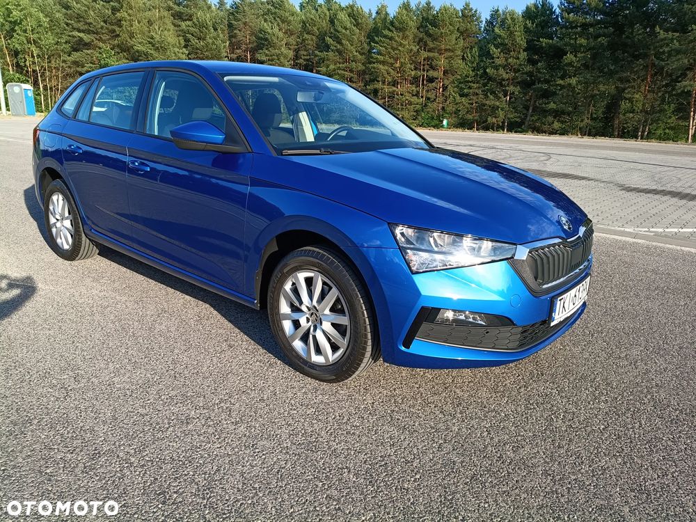 Skoda Scala 1.0 TSI Ambition - 4