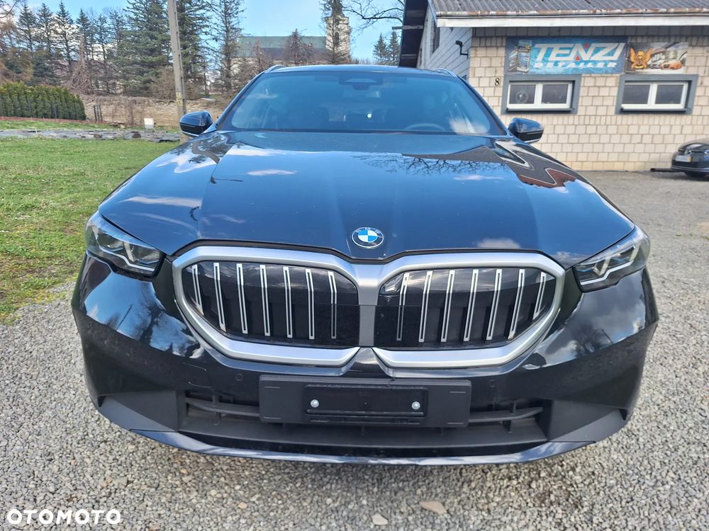 BMW Seria 5 520d xDrive - 2