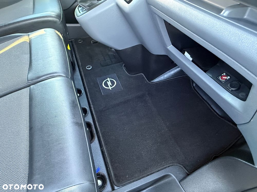 Opel Vivaro/L2/2.0 diesel 150KM/Manual/Klima/HeadUp/Kamera/Navi/PDC/Full opcja - 19
