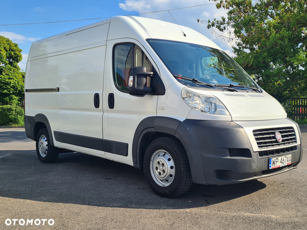 Fiat DUCATO MAXI 2.3/130 SALON PL KLIMA