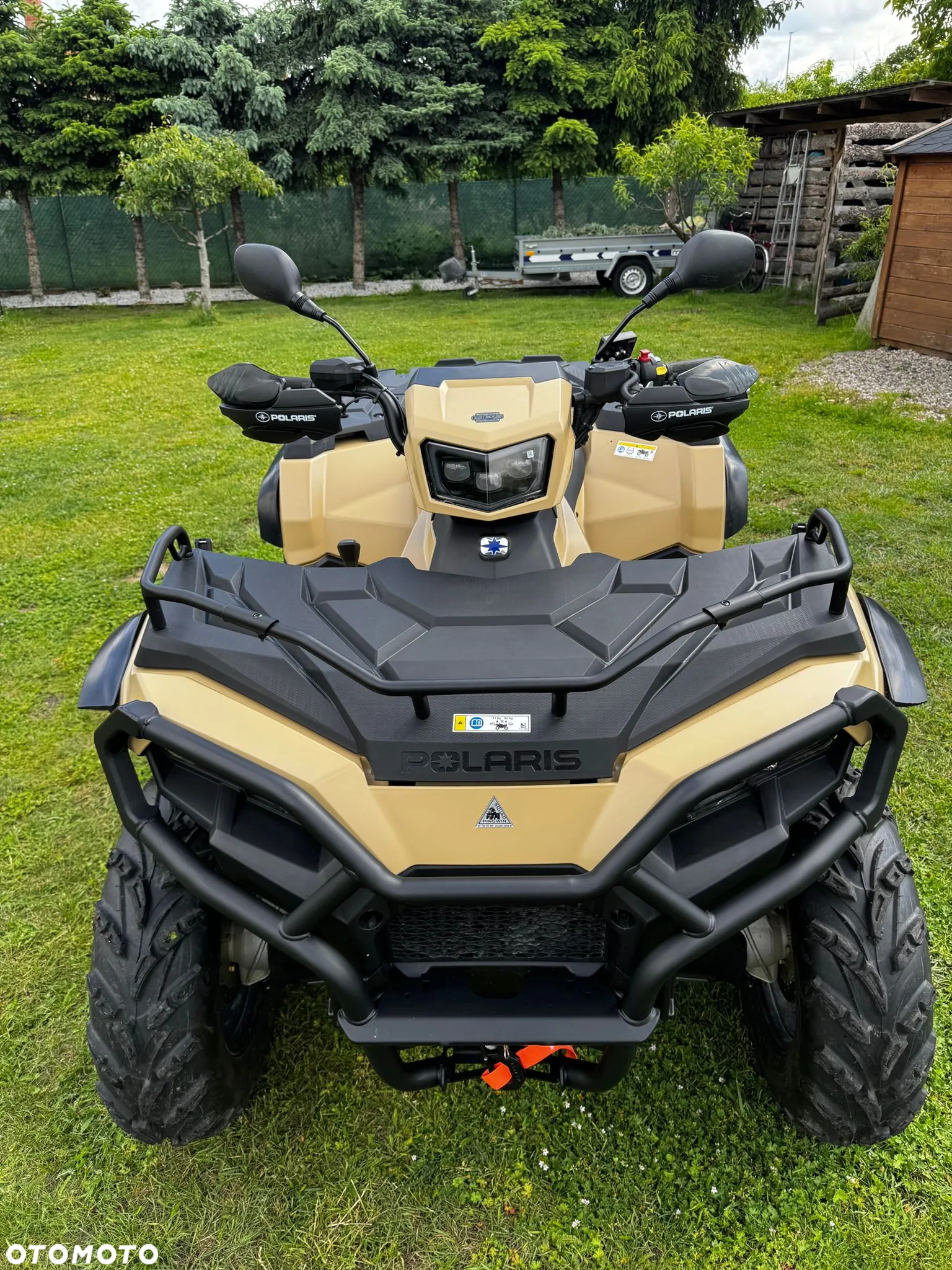 Polaris Sportsman - 6