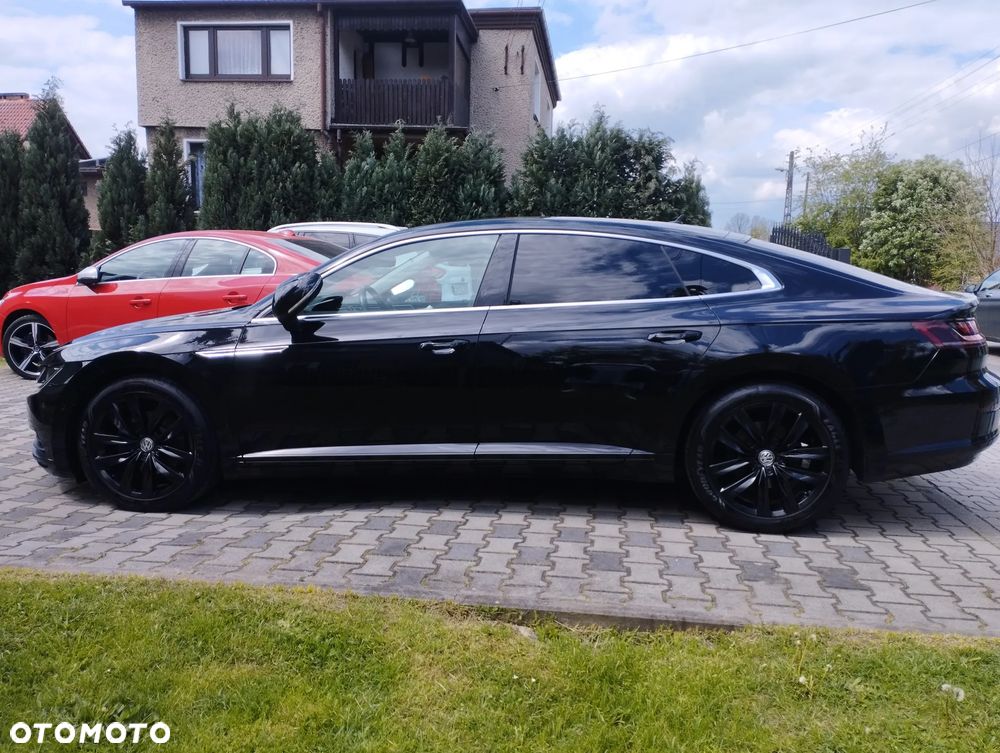 Volkswagen Arteon 1.5 TSI ACT Evo Essence - 4