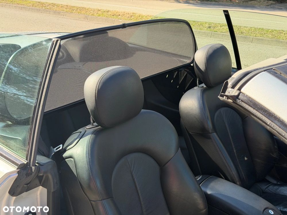 Mercedes-Benz CLK 200 Kompressor Automatik Avantgarde - 32