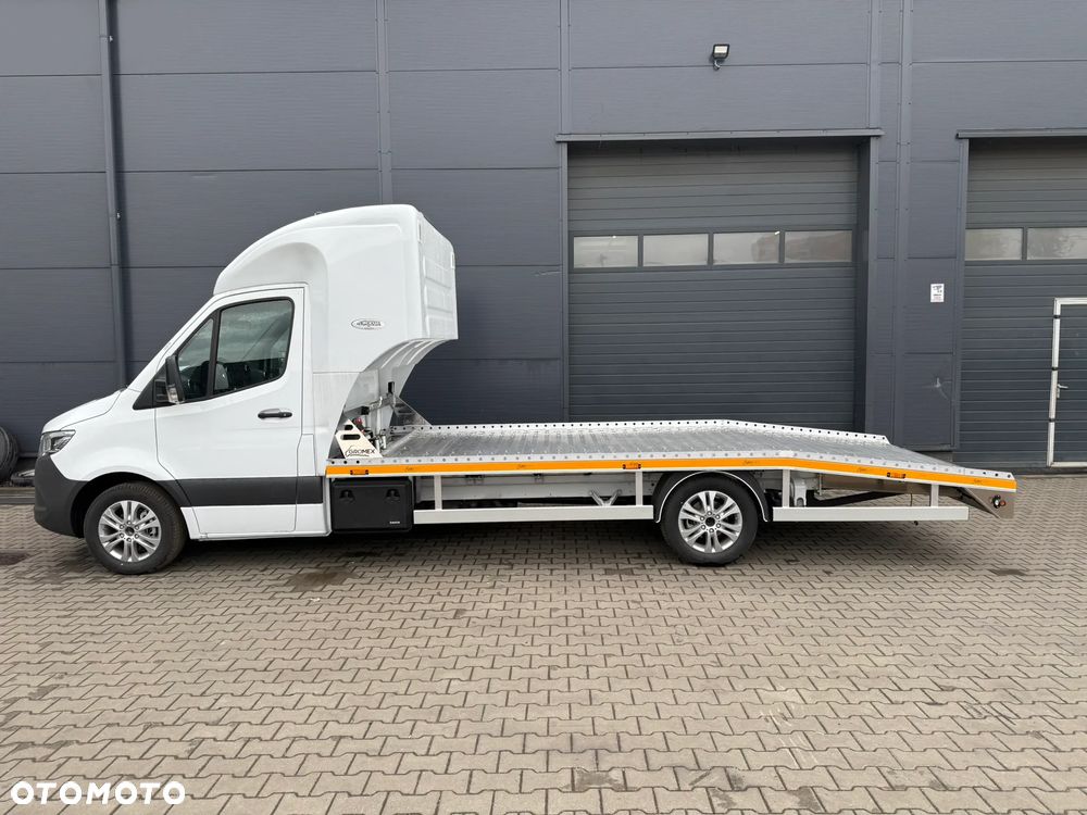 Mercedes-Benz Sprinter 319 Laweta - 1
