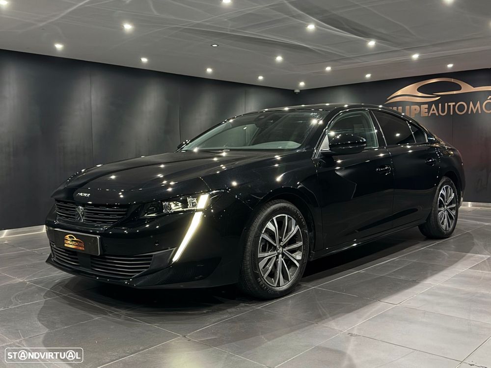 Peugeot 508 1.6 Hybrid Allure Pack e-EAT8 - 1