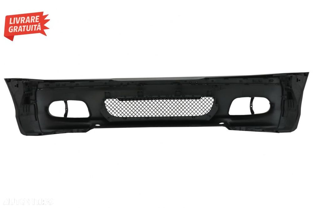 Bara Fata BMW Seria 3 E46 4D (1998-2004) M-technik Design- livrare gratuita - 5