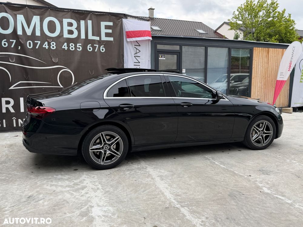 Mercedes-Benz E 300 9G-TRONIC Avantgarde - 35