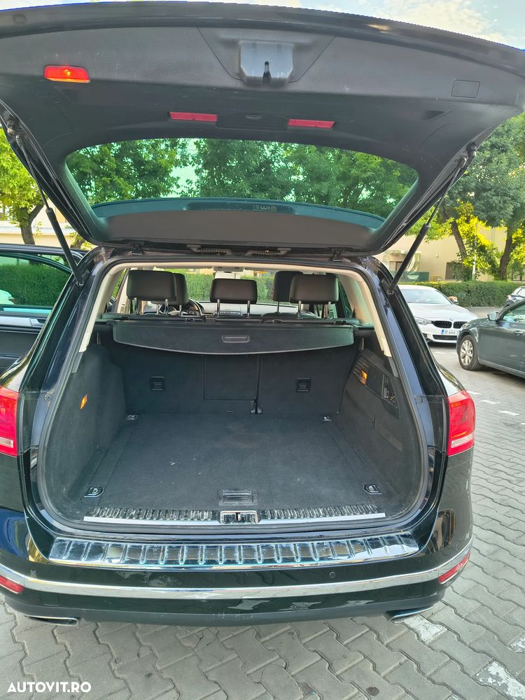 Volkswagen Touareg 3.0 V6 TDI BMT - 7