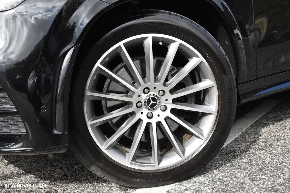 Mercedes-Benz GLE 350 de 4Matic 9G-TRONIC AMG Line - 16