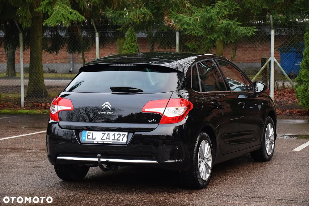 Citroën C4 VTi 120 Exclusive - 20