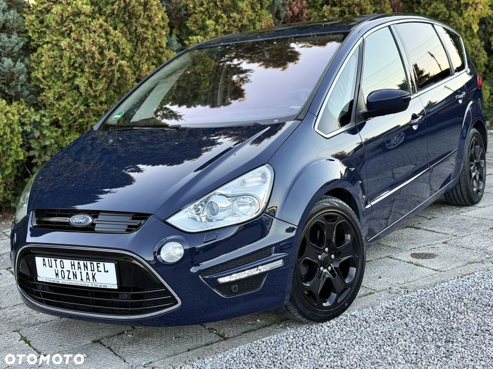 Ford S-Max - 9