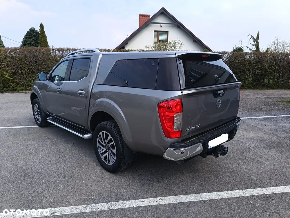 Nissan Navara - 5