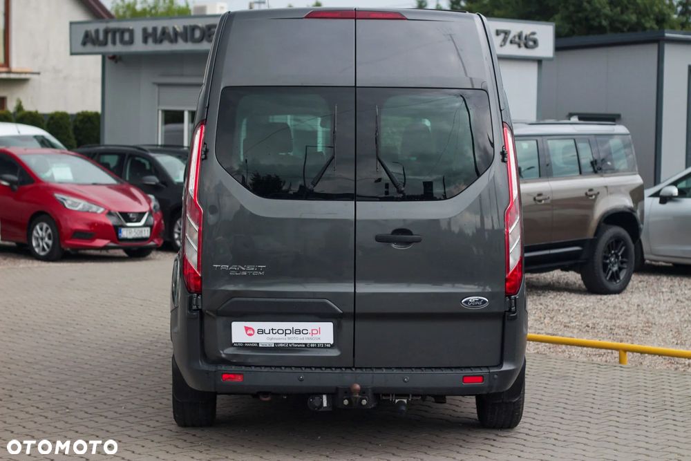 Ford Transit Custom 340 L2H2 VA Basis - 5
