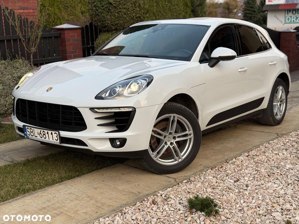 Porsche Macan - 2