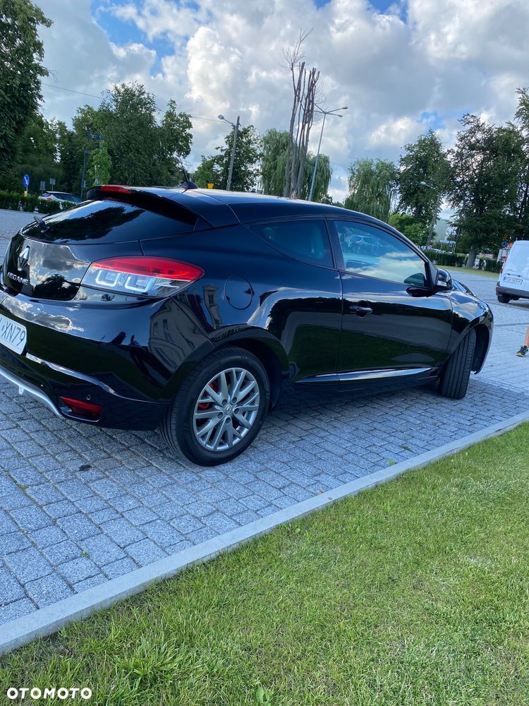 Renault Megane 1.5 dCi Zen - 8