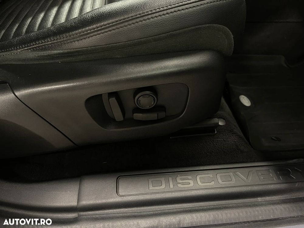 Land Rover Discovery Sport 2.0 P200 MHEV - 23