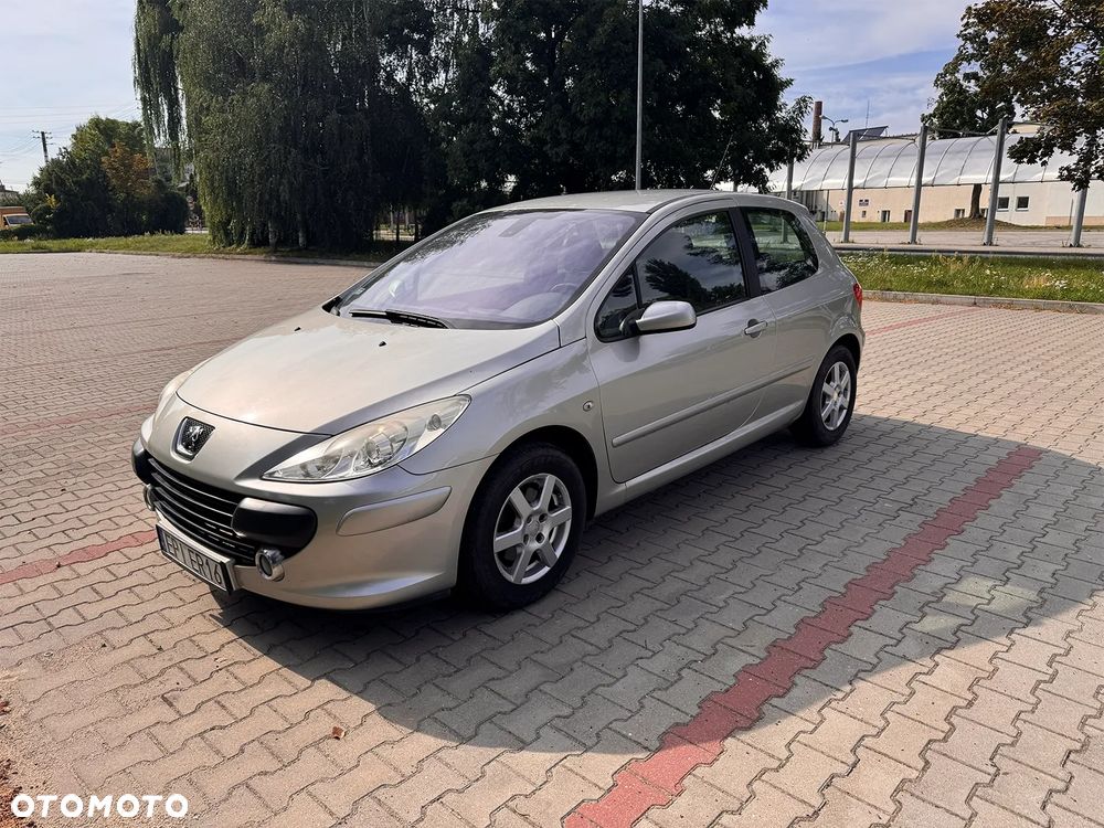Peugeot 307 1.6 HDI Sporty - 1