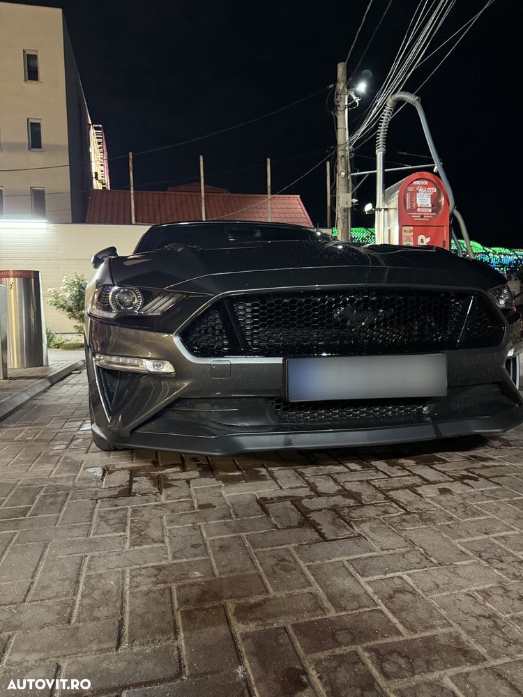 Ford Mustang - 3