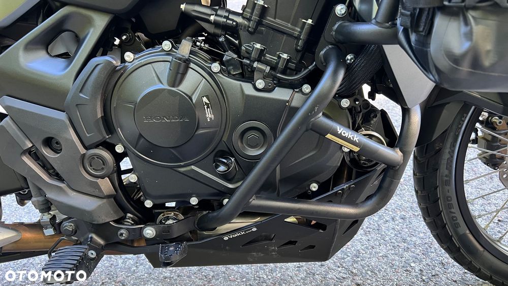 Honda Transalp - 12