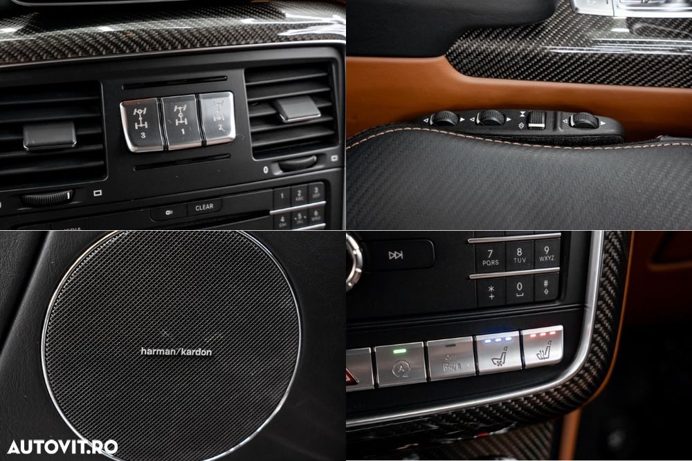 Mercedes-Benz G AMG 63 AMG SPEEDSHIFT 7G-TRONIC Exclusive Edition - 18