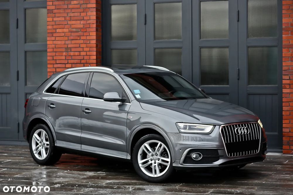 Audi Q3 2.0 TDI Quattro Prime Line S tronic - 1