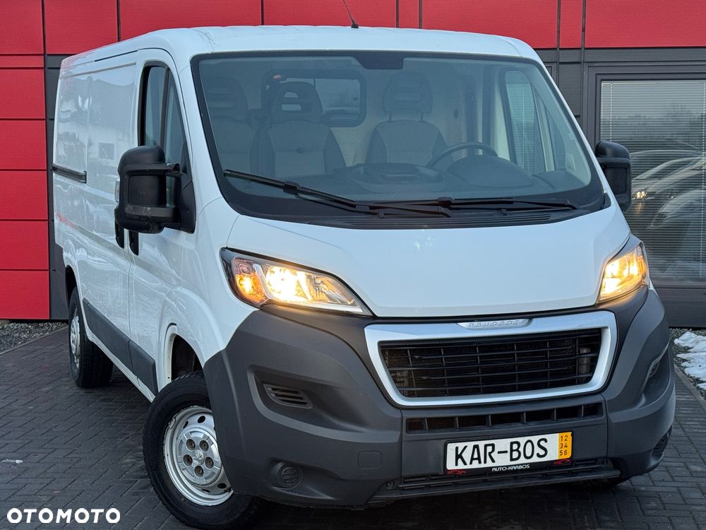 Peugeot Boxer - 2