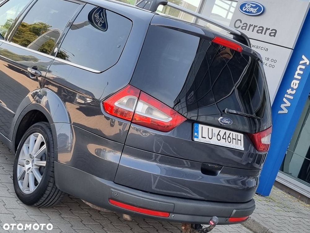 Ford Galaxy 2.0 TDCi Ghia - 5