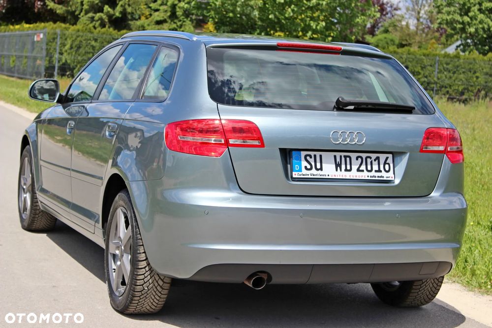 Audi A3 Sportback 1.6 Ambition - 5