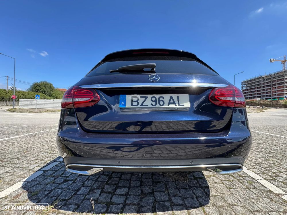 Mercedes-Benz C 180 d Station Avantgarde - 15