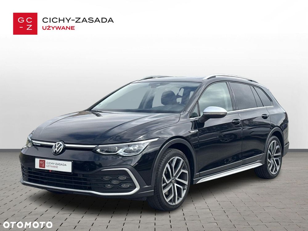 Volkswagen Golf Alltrack 2.0 TDI 4Mot DSG - 1