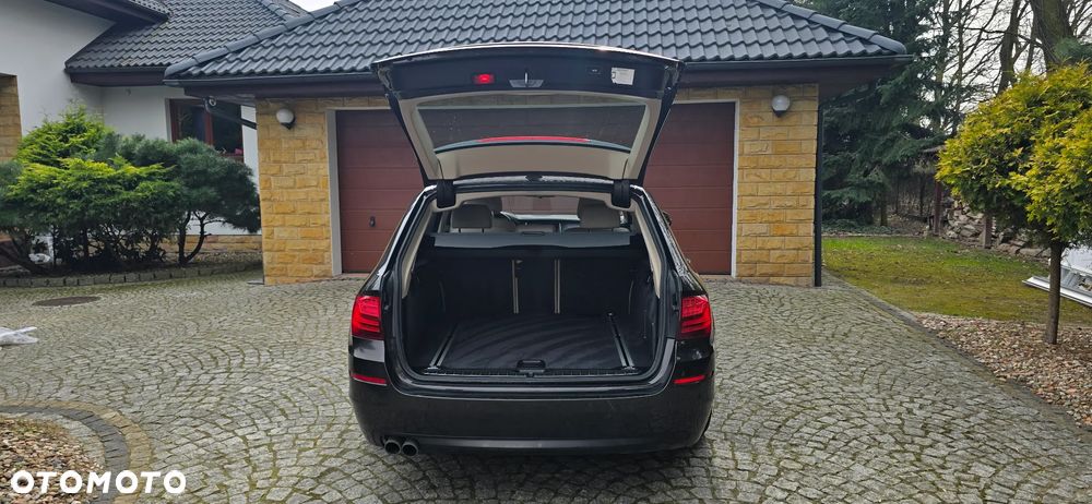 BMW Seria 5 520d - 6