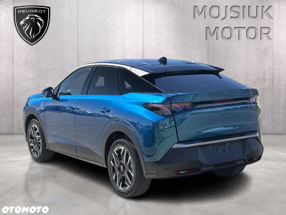 Peugeot 3008 - 3