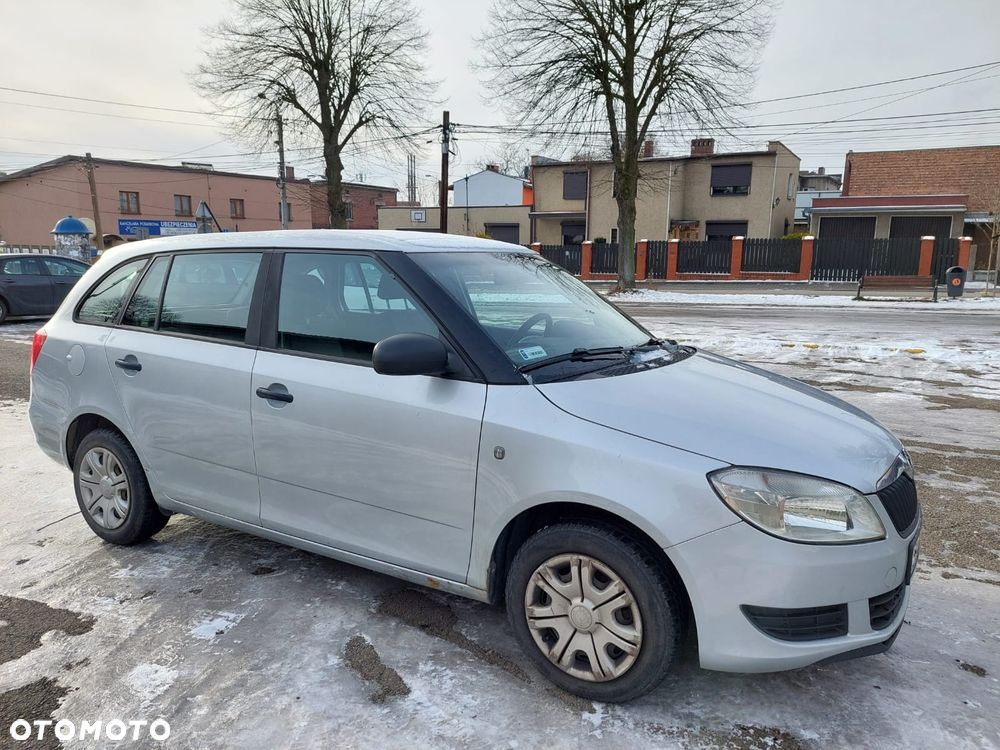 Skoda Fabia 1.6 TDI DPF Classic - 1