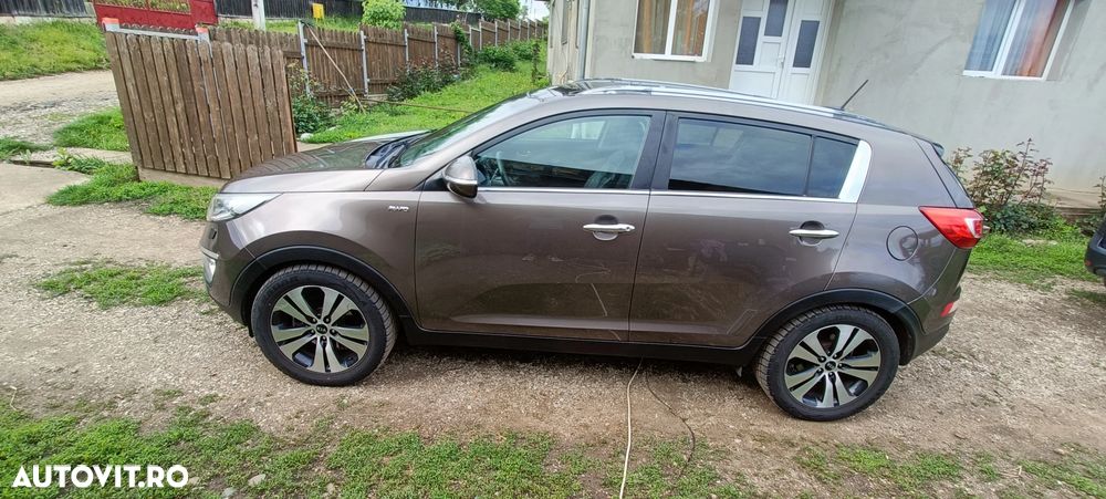 Kia Sportage - 3