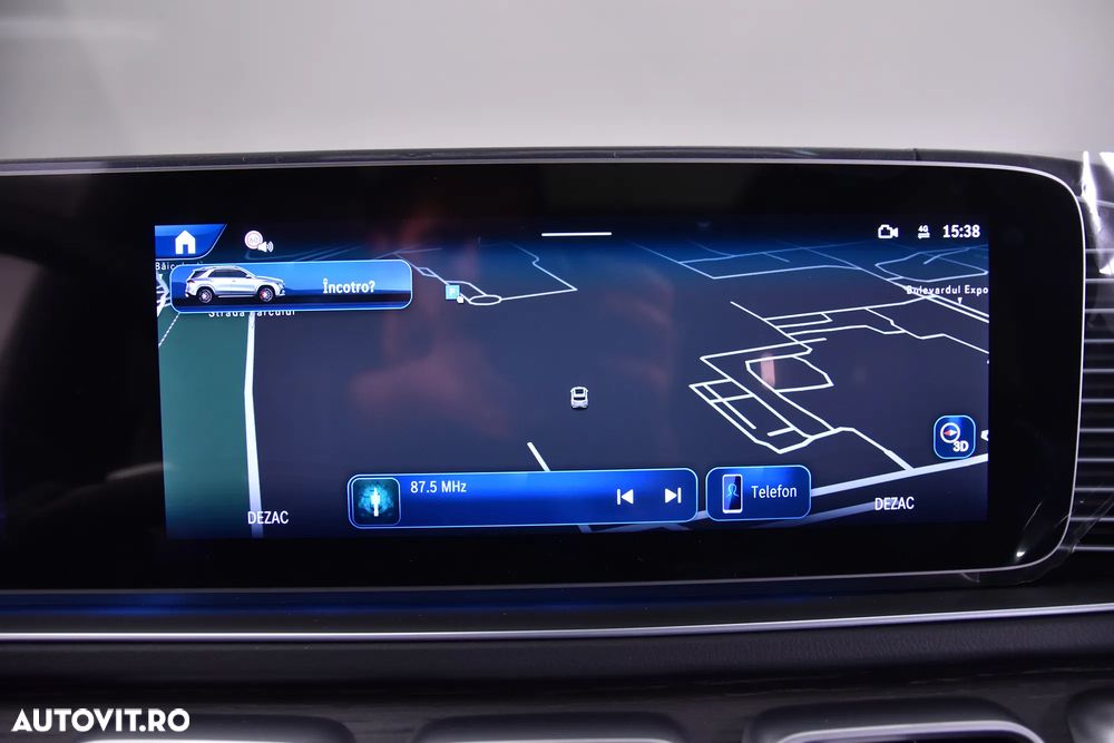 Mercedes-Benz GLE AMG 53 MHEV 4MATIC+ - 26