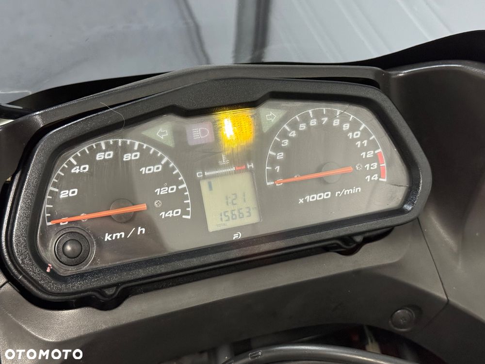 Honda Varadero - 21