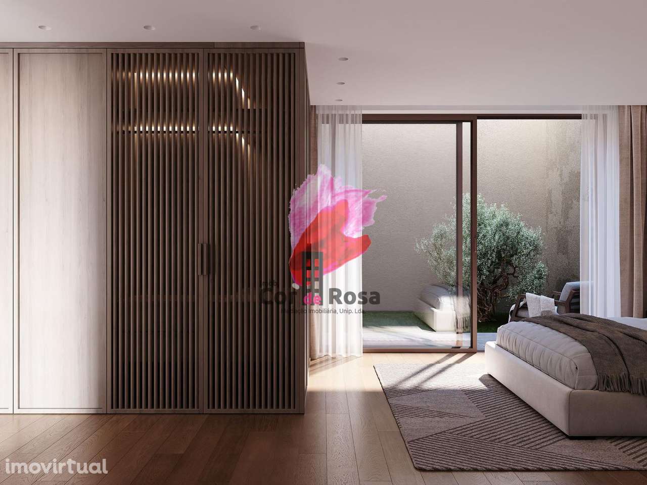 Moradia em Banda T3 apenas com dois pisos à Venda em Condomínio F... - Grande imagem: 3/14