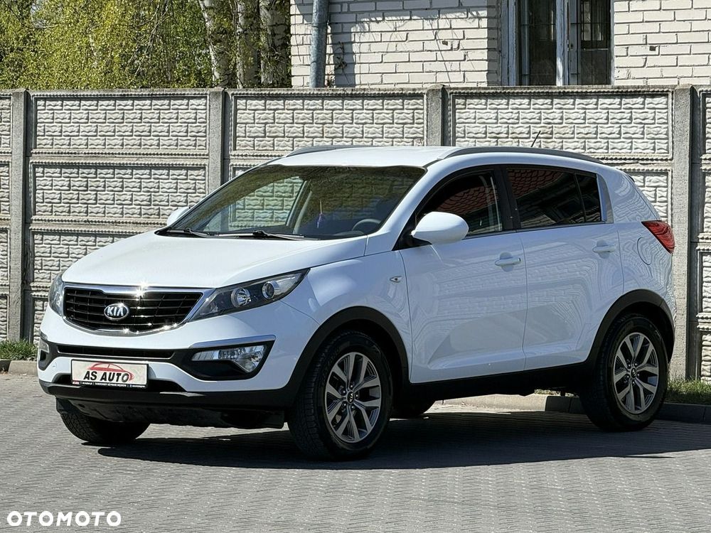 Kia Sportage 1.7 CRDI XL 2WD - 20